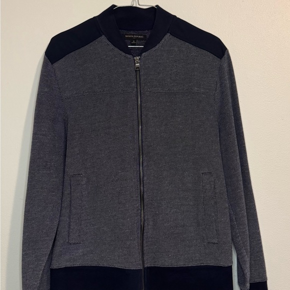 Banana Republic Men’s jacket Small navy blue - Picture 1 of 3